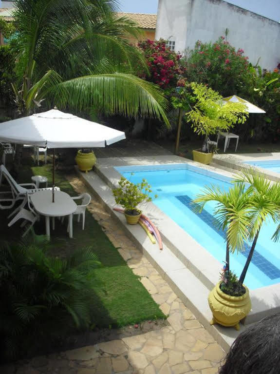 Pousada Bougainville Salvador Exteriér fotografie
