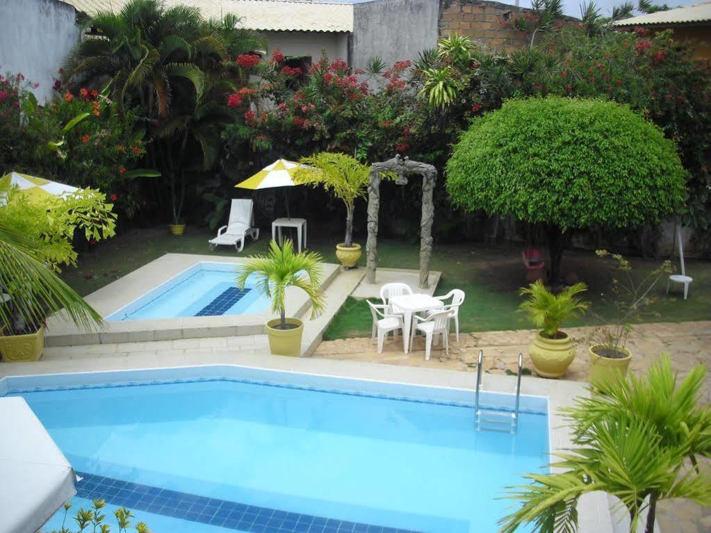 Pousada Bougainville Salvador Exteriér fotografie
