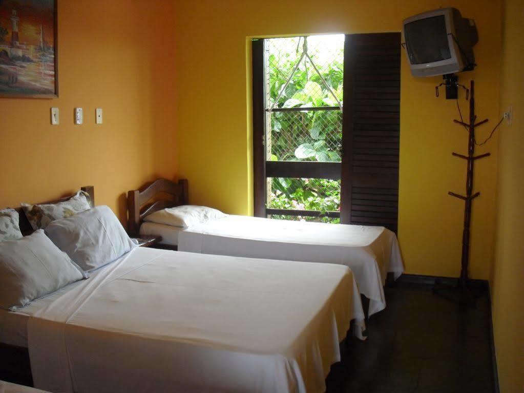 Pousada Bougainville Salvador Exteriér fotografie